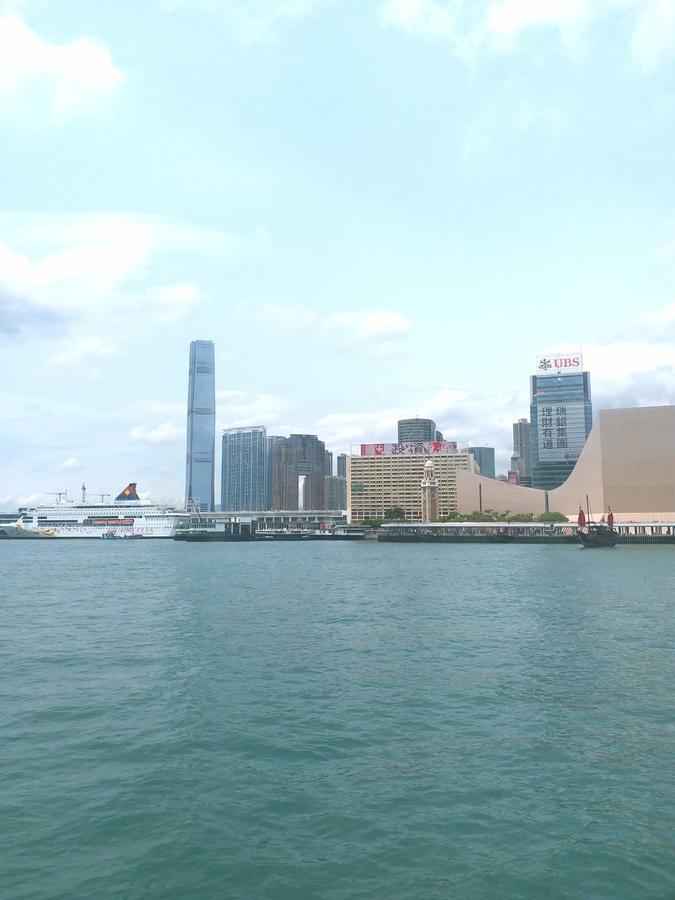 Caribbean Sea Guest House Hong Kong Exterior photo