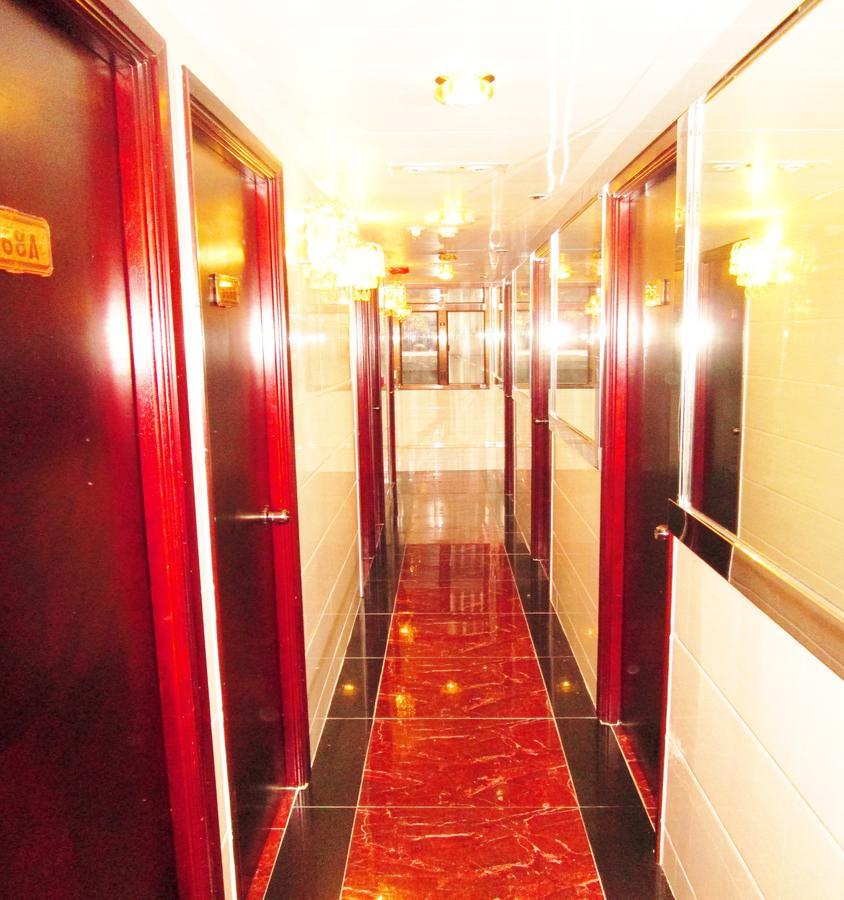 Caribbean Sea Guest House Hong Kong Exterior photo