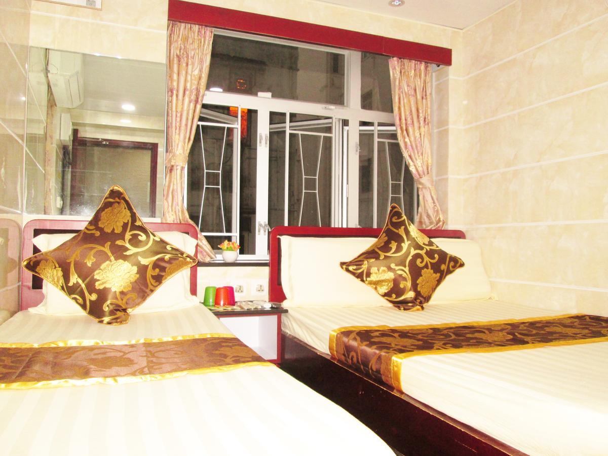 Caribbean Sea Guest House Hong Kong Exterior photo