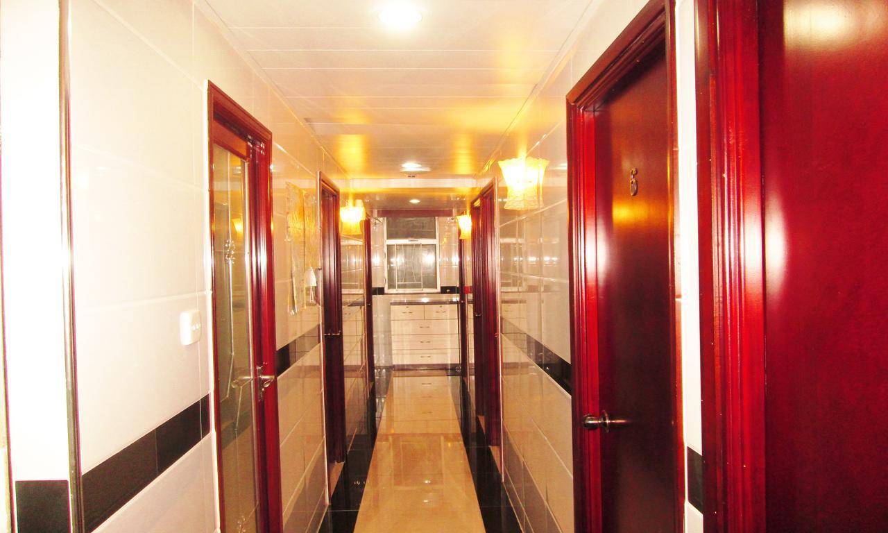Caribbean Sea Guest House Hong Kong Exterior photo