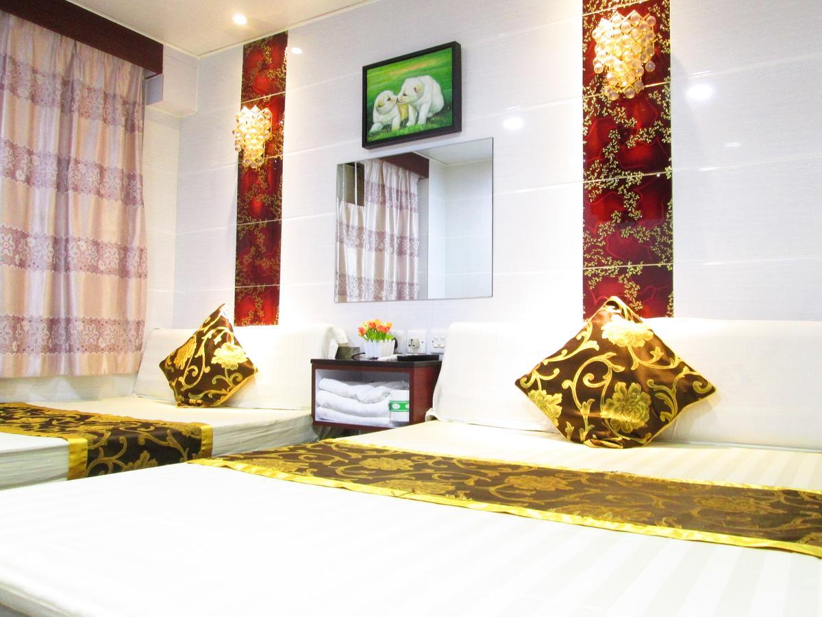 Caribbean Sea Guest House Hong Kong Exterior photo