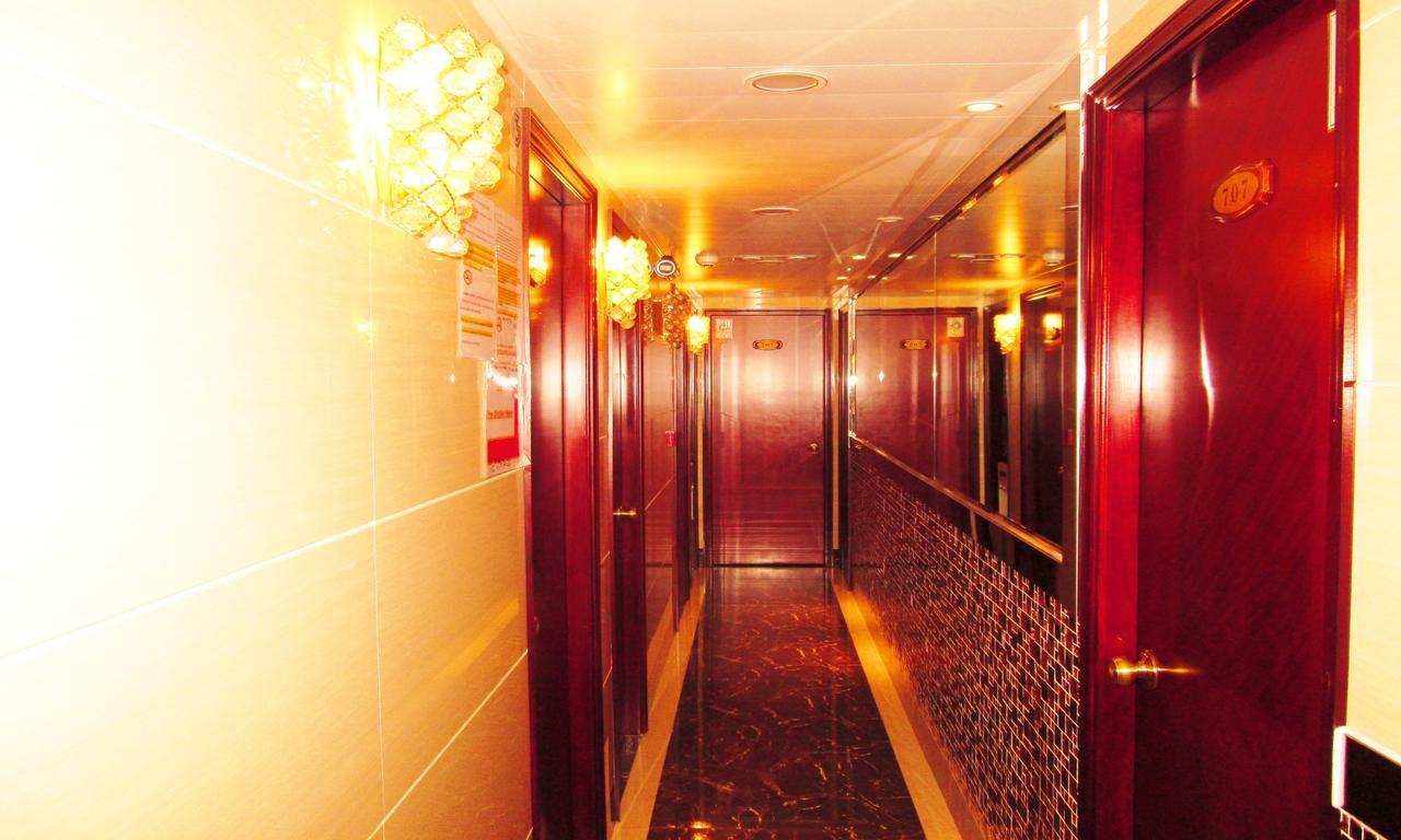 Caribbean Sea Guest House Hong Kong Exterior photo